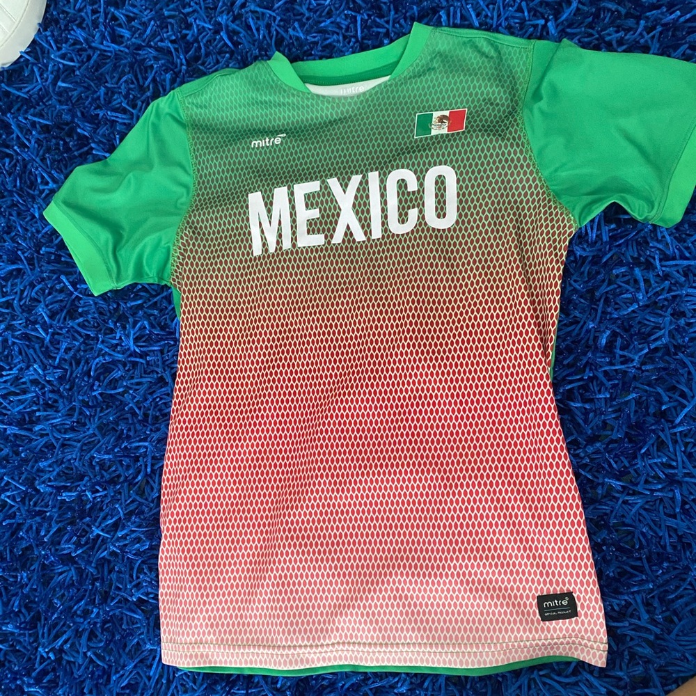Mexico Jersey